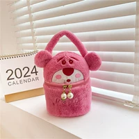 Клубничный медведь