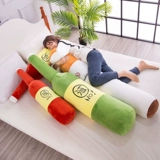 Большая плюшевая подушка, игрушка чтобы бросить курить, заколка для волос, кукла для сна подходит для мужчин и женщин, подарок на день рождения