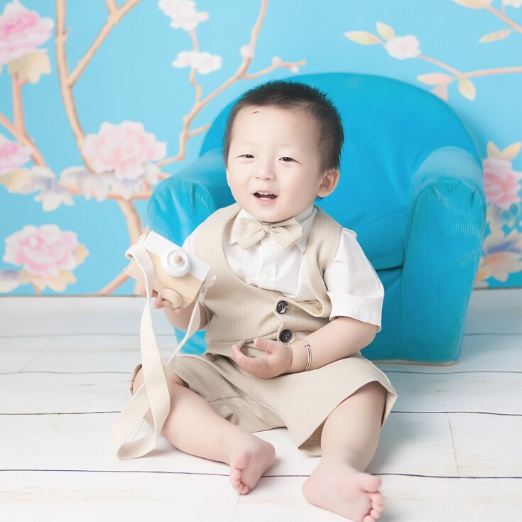 童派小男孩