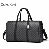 Вместительная и большая багажная трендовая сумка на одно плечо, рюкзак, европейский стиль