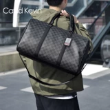 Вместительная и большая багажная трендовая сумка на одно плечо, рюкзак, европейский стиль