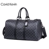 Вместительная и большая багажная трендовая сумка на одно плечо, рюкзак, европейский стиль