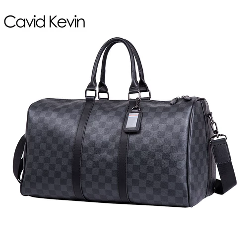 Вместительная и большая багажная трендовая сумка на одно плечо, рюкзак, европейский стиль