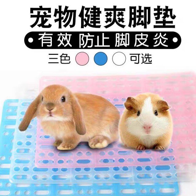 Xingxing Wen Jian Shuang Foot Footbed Dragon Cat Rabbit Guinea Pig Dutch pig generic prevention foot