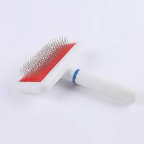 Small animal small needle comb suitable for pet rabbit dragon cat Dutch pig and other small and cute use convenience