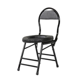 Портативный простой туалет с сидением для домашнего использования