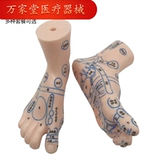 Meridian Tong Clear Foot Romitors Mode