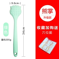 Коллекция Bear Palm Green плюс покупки и точки доставки