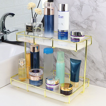 Toilet Wash of the National Taiwan University Stones Disposal Shelves hand washing desk Bathrooms Bathroom Bilayer Metal Shelf Floor storage Divinity
