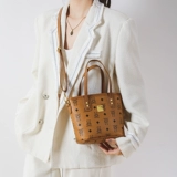 Сумка через плечо, корзина, сумка на одно плечо, ремешок для сумки, изысканный стиль, коллекция 2023, популярно в интернете