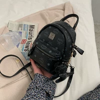 Черная маленькая подвеска