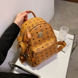 Брендовая маленькая сумка через плечо, модный школьный рюкзак, небольшая сумка, в корейском стиле