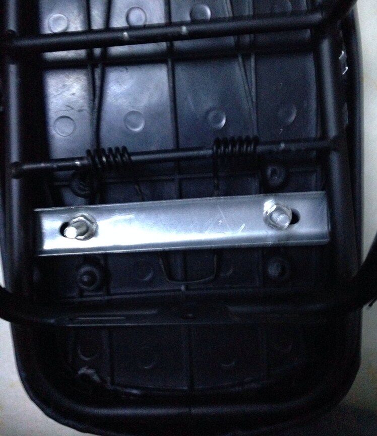 siège enfants pour vélo - Ref 2417961 Image 6