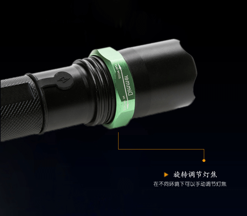 Lumière vélo - phare - Ref 2398633 Image 11