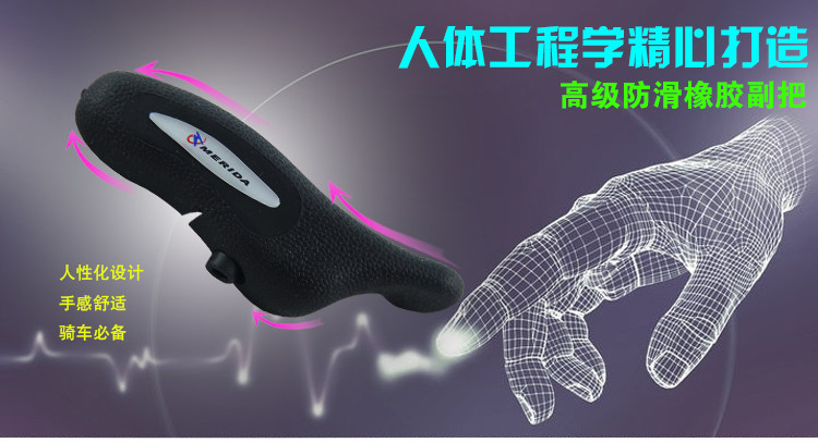 Poignées de vélo GIANT - Ref 2335850 Image 6