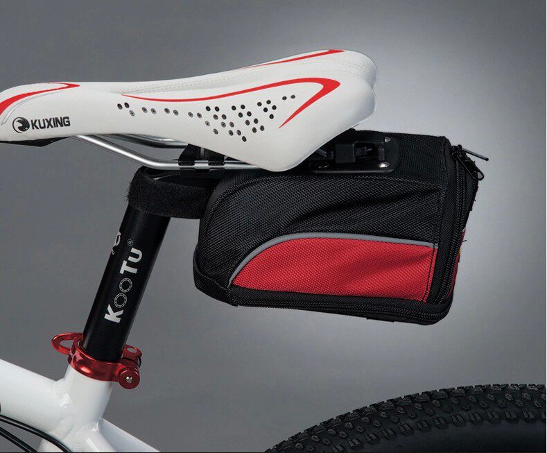 Sacoche pour vélo - Ref 2231638 Image 3