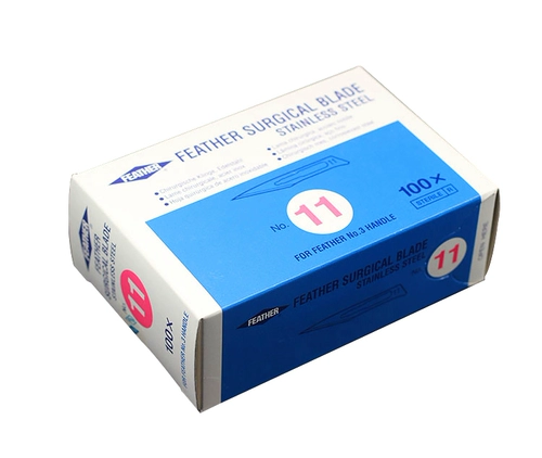 Японское оригинальное импортное лезвие