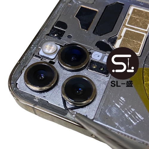 SL盛 Apple, iPhone11 Pro, мобильный телефон, стеклянные водонепроницаемые резиновые кольца