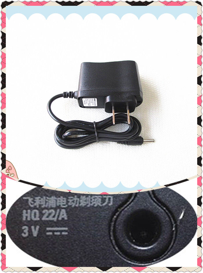 Philips Old Style Shave Knives HS106 HS106 HQ22A HQ22 HQ42 HQ42 Dedicated 3V Power Cord Accessories