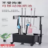 Прочная система хранения, сушилка, метла, универсальная гигиеническая швабра