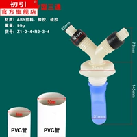 Y -обработанные три ссылки+дезодорант ядро