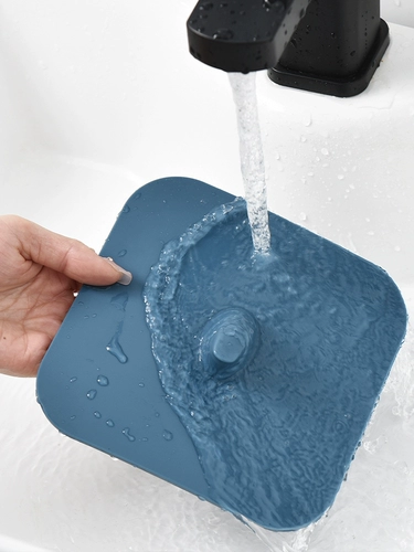 Крышка для сливного отверстия в полу, дезодорант для ванной комнаты, силиконовый коврик, средства защиты от насекомых и запахов в канализации, антивозвратный запах для туалета в ванной комнате.