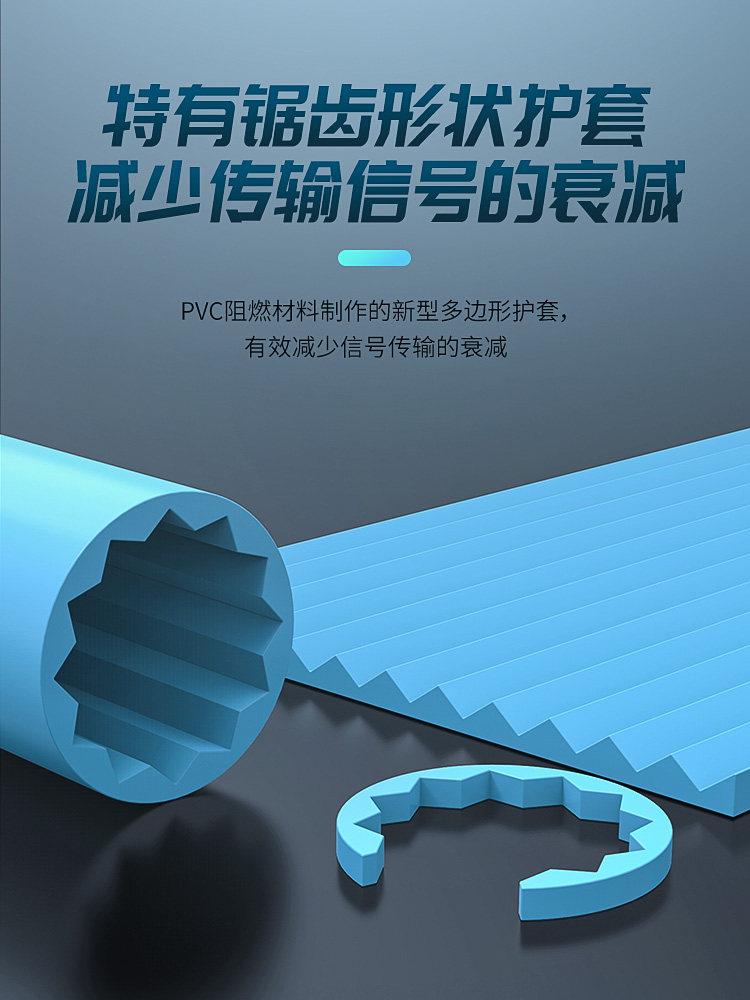 National Standard Category 7 Grade 10g Category 6 Super 10g Unshielded Network Cable Utp Pure Oxygen-Free Copper 500Mhz Network Cable Cat6A