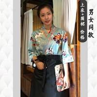 Ароматный топ+фартук