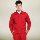 Комбинезон, нарукавники, цветной механический износостойкий осенний комплект, увеличенная толщина