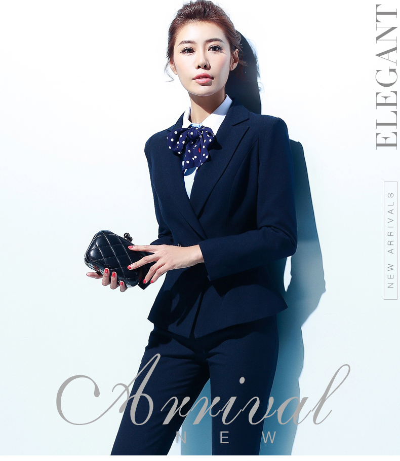 Tailleur femme en Polyester - Ref 3241984 Image 7