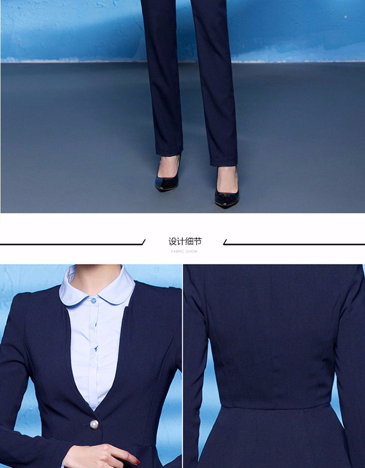 Tailleur femme en Polyester - Ref 3245000 Image 8