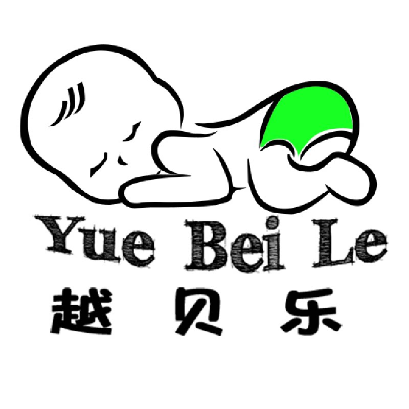 越贝乐官方店的LOGO