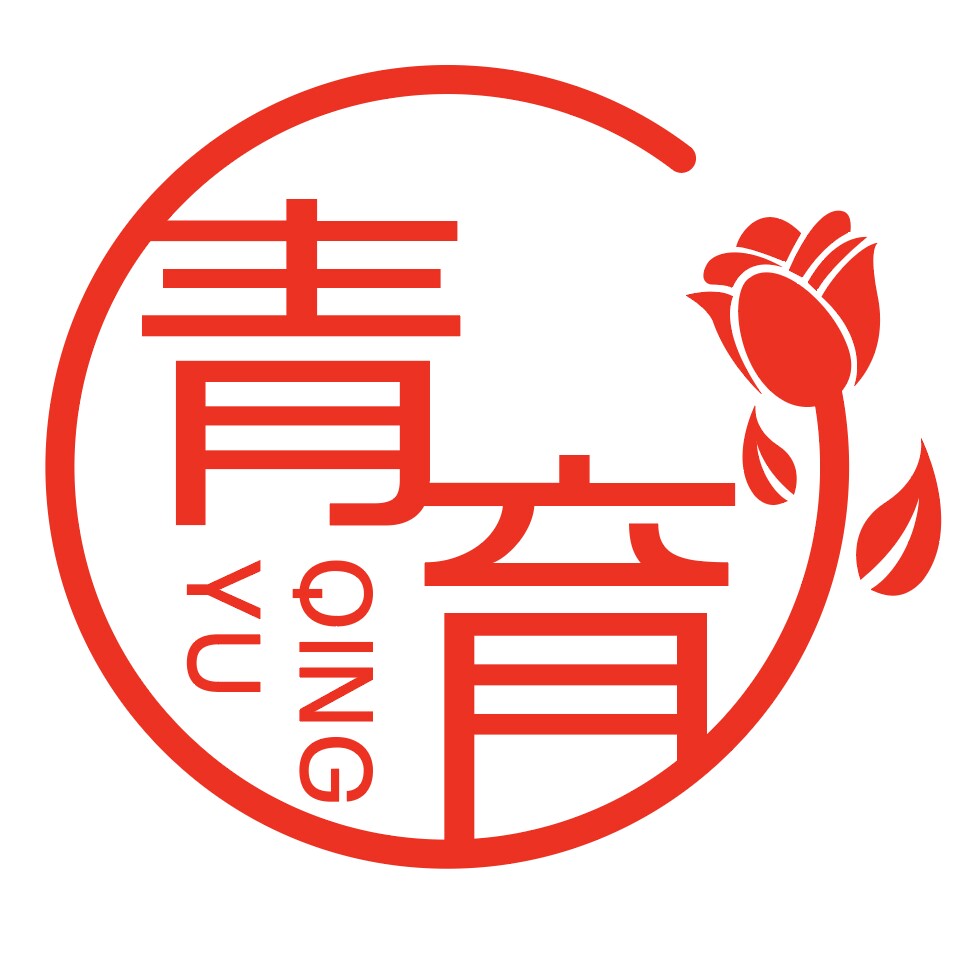 青育旗舰店的LOGO