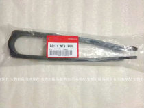 Original brand new 07-17 years CBR600 F5 chain rubber guide chain rubber chain rubber back flat frame glue