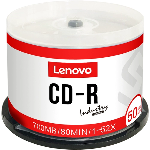 Lenovo CD CD VCD CD MP3 British CD 700MB Blant CD-R Burns Car Music CD CD Диск без потерь музыка музыка пустая тарелка 50 пустых тарелок
