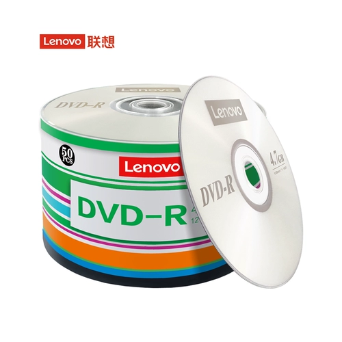 Lenovo DVD CD DVD+R Burning CD DISC DVD-R сжигает оригинальный аутентичный пустой диск 4.7G Burdock Blank Disc DISC DISC DISK EMPE DISC DVD DISC DISC