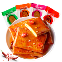 【满4件5折】多口味香辣小吃豆腐干