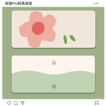 Large mouse pad leather waterproof table pad ins Wind office desk pad student dormitory learning desk table pad game e-sports home hipster wrist guard notebook keyboard pad custom