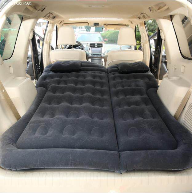 North Steam Gentry d70d206d50cc Car Inflatable Mattress Trunk Travel Air Cushion Bed Sleeping Mattress-Taobao