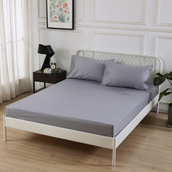 Bed set to make pure cotton single mattress cover mattress bedding custom size protection set to make