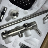 Если вам это не нужно, вы можете запастись мне!304 Стальная душевая набор для душа из нержавеющей стали.