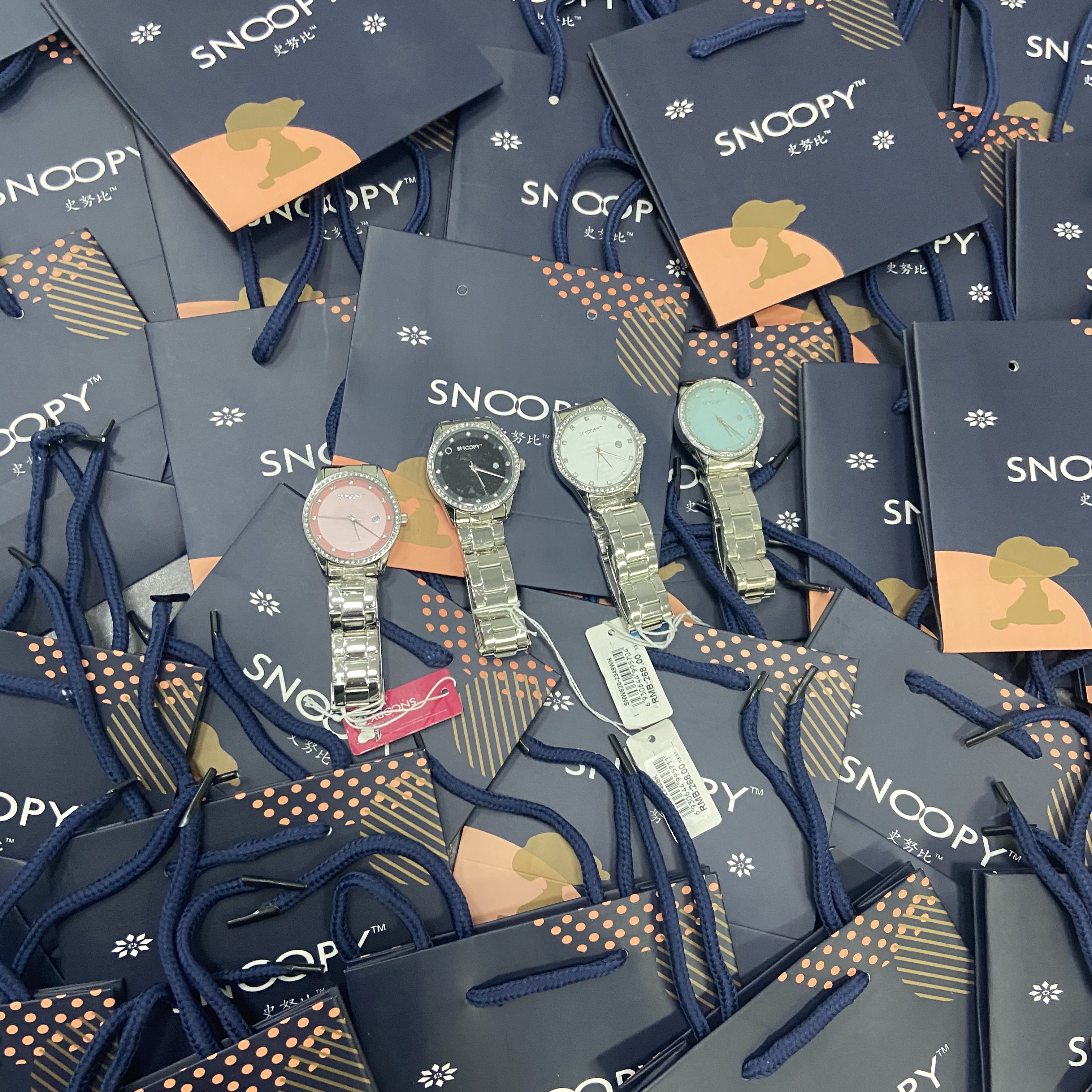 Second wave of hard goods clearance