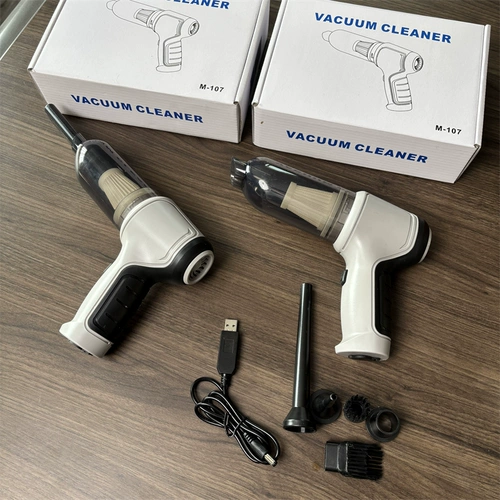 Универсальный беспроводной портативный пылесос для домашнего использования, высокая мощность