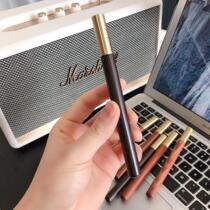 Everyone should have a pen for the heart and mind. Solid Wood brass metal high-end signature pen