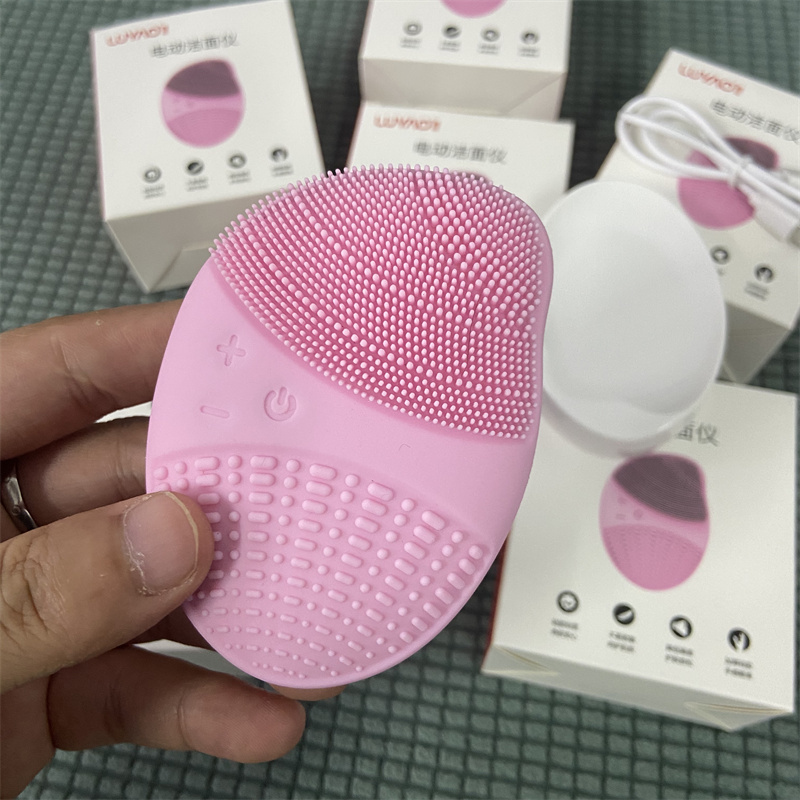 Just 216 original 99 now 19 home daily wireless electric rechargeable facial cleanser facial massager