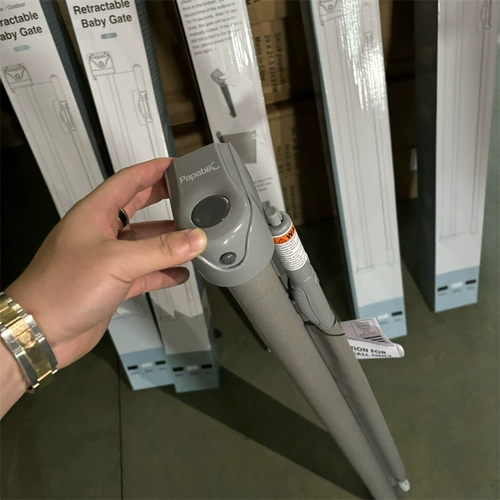 Детские ворота безопасности с лестницей, ограждение