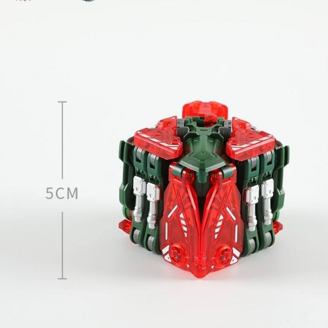 Spot 52TOYS beast box series BB28 reaper green mantis animal deformation trendy mecha model