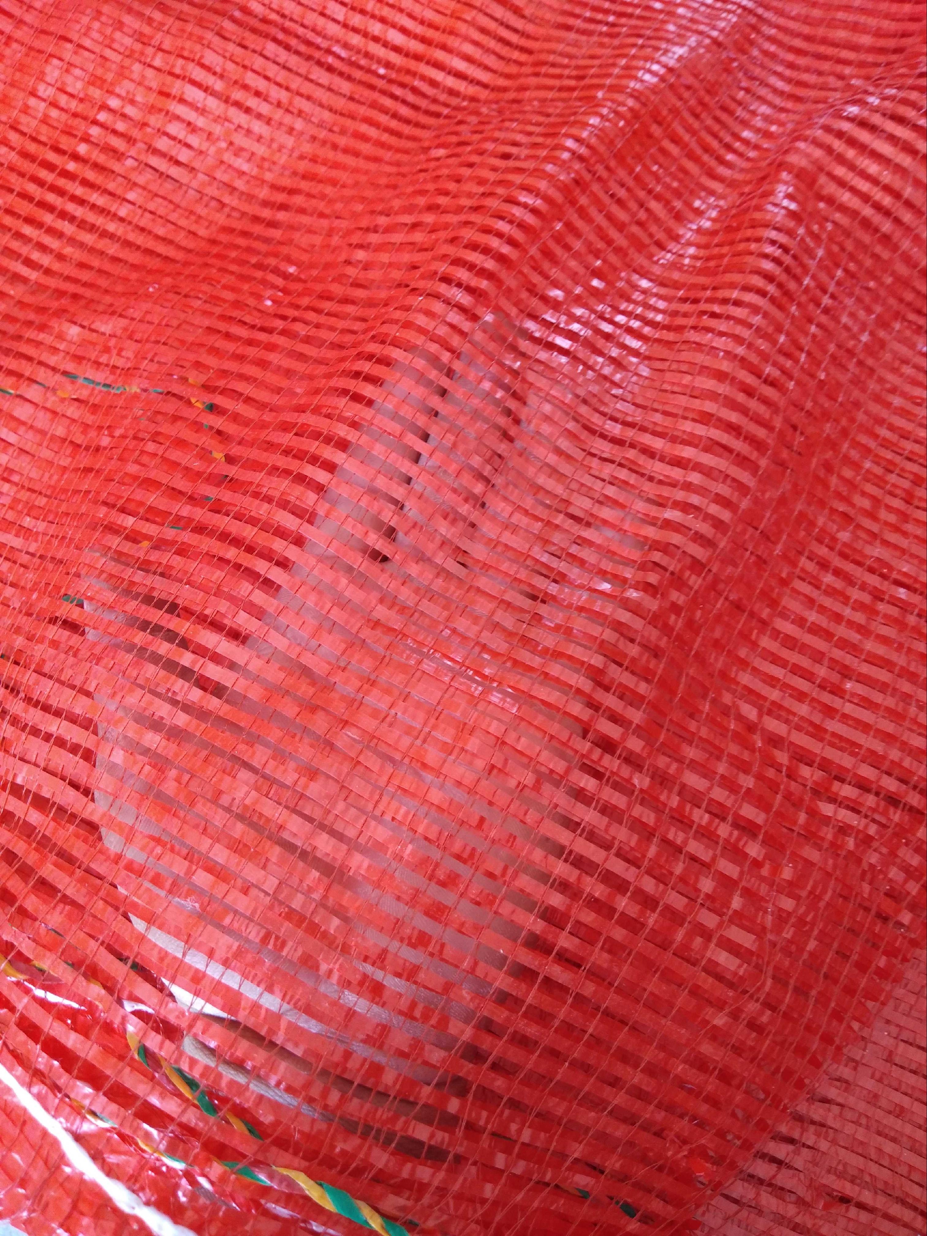 Clothing Breathable Wire Mesh Bag Onion Gauze Bag Draw Rope Cabbage Dress Corn Small Bagged Potato Mesh Eyebag Weave