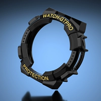 Черный самурай-защитный случай (модель ледника)