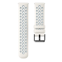 Дышащая сетка-минерально-серый [силиконовый ремешок]